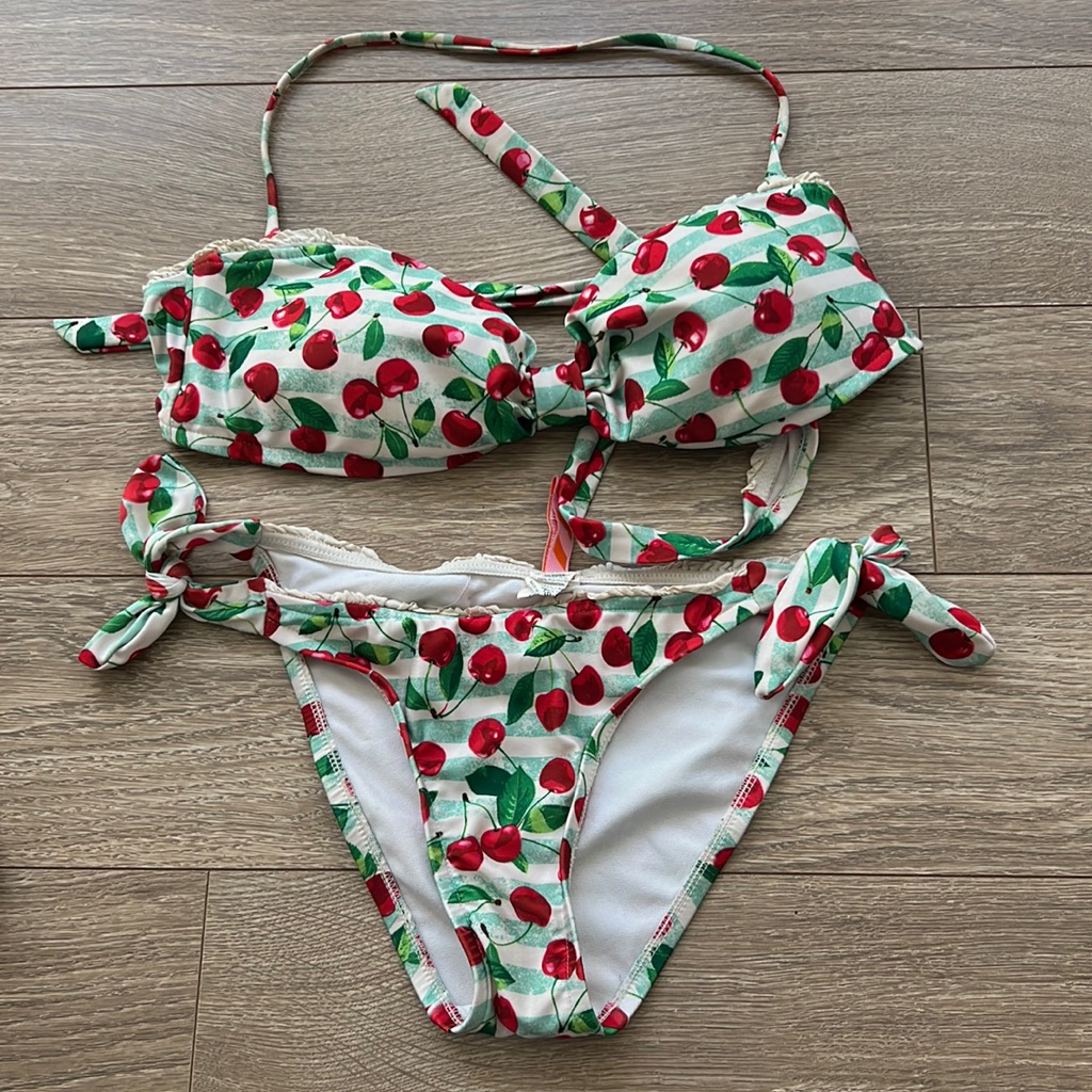 Cherry Bikini